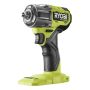 Ryobi slagnøgle One+ HP RIW18C-0 18V u/batteri & lader