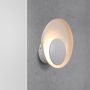 Nordlux væglampe Marsi Ø21xH21cm dæmpbar hvid