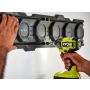 Ryobi LINK vægskinne 2-pak RSL2WR-2