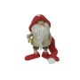 Det Gamle Apotek nisse polyresin assorteret 14x11,5 cm