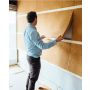 Hunton træfiber isolering 95x565x1220 mm 3,446 m²