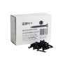Fibrotech skruer til akustikpanel 4,0x30 mm TX20 sort 100 stk