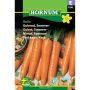 Hornum grøntsagsfrø Gulerod, Sommer- Rotin (MaxiPack)