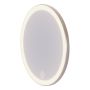 Scanbad makeupspejl m/lysstyring Handy magnetisk Ø18 cm