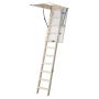 Dolle lofttrappe Timberlex 20 3-delt