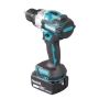 Makita akku slagboremaskine LXT DHP486RTJ 18V m/batterier & lader