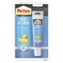Pattex silikone fugemasse Bath Kitchen hvid 50 ml