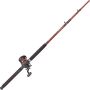 Fladen Fishing fiskestang havsæt 6 30-40LBS