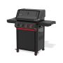 Weber gasgrill Spirit E-425C stealth