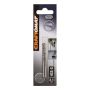 Craftomat metalbor 2 stk. HSS-G 3,1 mm