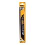 DeWalt bajonetsavklinge 203 mm 14/18 TPI metal 5 stk.