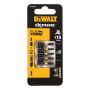 DeWalt bits impact torsion T10x25 mm 5 stk.