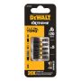 DeWalt bits impact torsion T20x25 mm 5 stk.