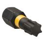 DeWalt bits impact torsion T25x25 mm 5 stk.