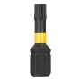 DeWalt bits impact torsion T25x25 mm 5 stk.