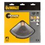 DeWalt rundsavsklinge Extreme 216x30mm 80T