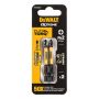 DeWalt bits impact torsion PH2x57 mm 2 stk.