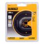 DeWalt multi-cutter Karbid-klinge 25x95x5 mm 