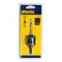 Irwin tilslutningsstykke t/hulsav 9.5mm 32-210mm