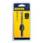 Irwin tilslutningsstykke t/hulsav 9.5mm 14-30mm