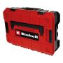 Einhell systemkuffert E-case S-F 25 kg