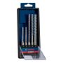 Bosch Professional hammerborsæt SDS-PLUS 5-10 mm