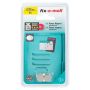Magnetdisk selv. 12mm 6stk