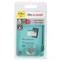 Magnetdisk silikone 19mm 4stk