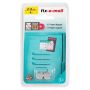 Magnetdisk silikone 12mm 6stk