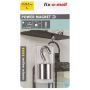 Fix-o-moll magnetkrog 24,5x52 mm 