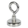 Fix-o-moll topmagnet Ø25 mm 
