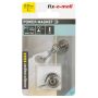 Fix-o-moll topmagnet Ø25 mm 