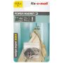 Fix-o-moll magnetkrog 25x41,5 mm 