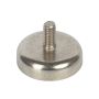 Fix-o-moll topmagnet 20 mm m/gevind 