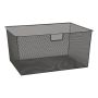 Elfa kurv grå 580X427X285 mm