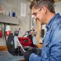 Einhell bænksliber TC-BG 200L 400W