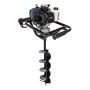 Scheppach pælebor EB2000 1450 W 52
