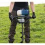 Scheppach pælebor EB2000 1450 W 52