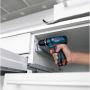 Bosch Professional akku bore-/skruemaskine Gsr 12V