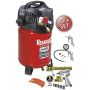 Herkules kompressor Twenty 1100 W 10 bar