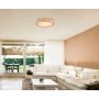 Globo loftlampe Rainer træ Ø40 LED