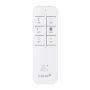 Globo loftlampe Rainer træ Ø40 LED