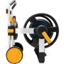 Fiskars haveslangeholder Waterwheel XL m/manuel oprulning 