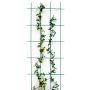 Bellissa espalier 4 stolper grøn 150x60 cm