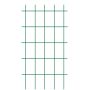 Bellissa espalier 5 stolper grøn 150x75 cm