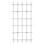 Bellissa espalier 5 stolper grøn 150x75 cm