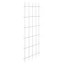Bellissa espalier 5 stolper zinkribbet 150x75 cm