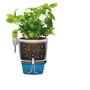 Elho urtepotte Brussels Herbs All-in-1 antracit Ø16 cm