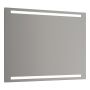 Scanbad spejl med lys Repeat 70x100 cm