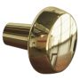 Dansani greb Dot messing Ø28 mm
